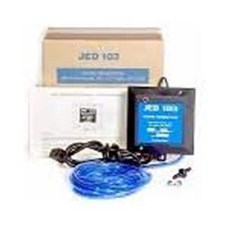 Complete 115V Ozonator; JED Corona Discharge with 4 Pin Amp Cord CO1189082